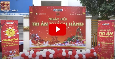 Ngày hội tri ân khách hàng, nhất liệu y viện